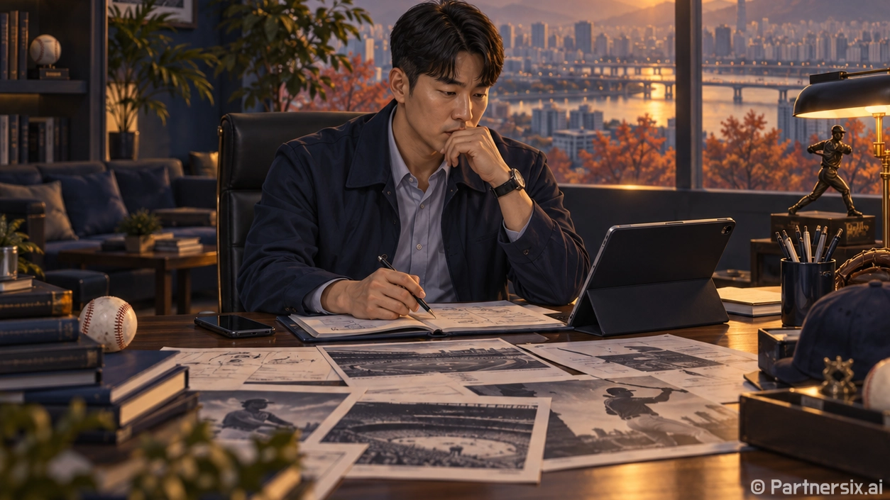 고우석 샌프란시스코 이적설을 따라가 봤더니, 진짜 이야기는 따로 있었다
