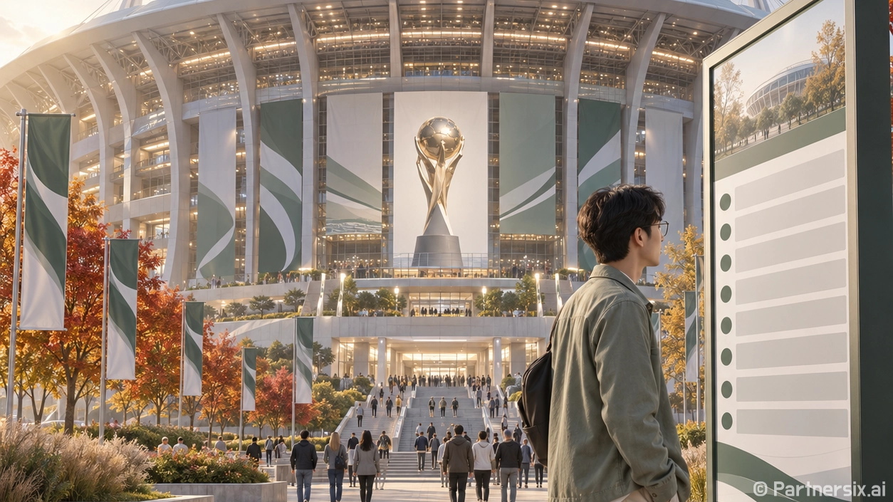 2026 월드컵 개막식 일정 다시 봤더니, 첫 90분에 이미 이야기가 있었다