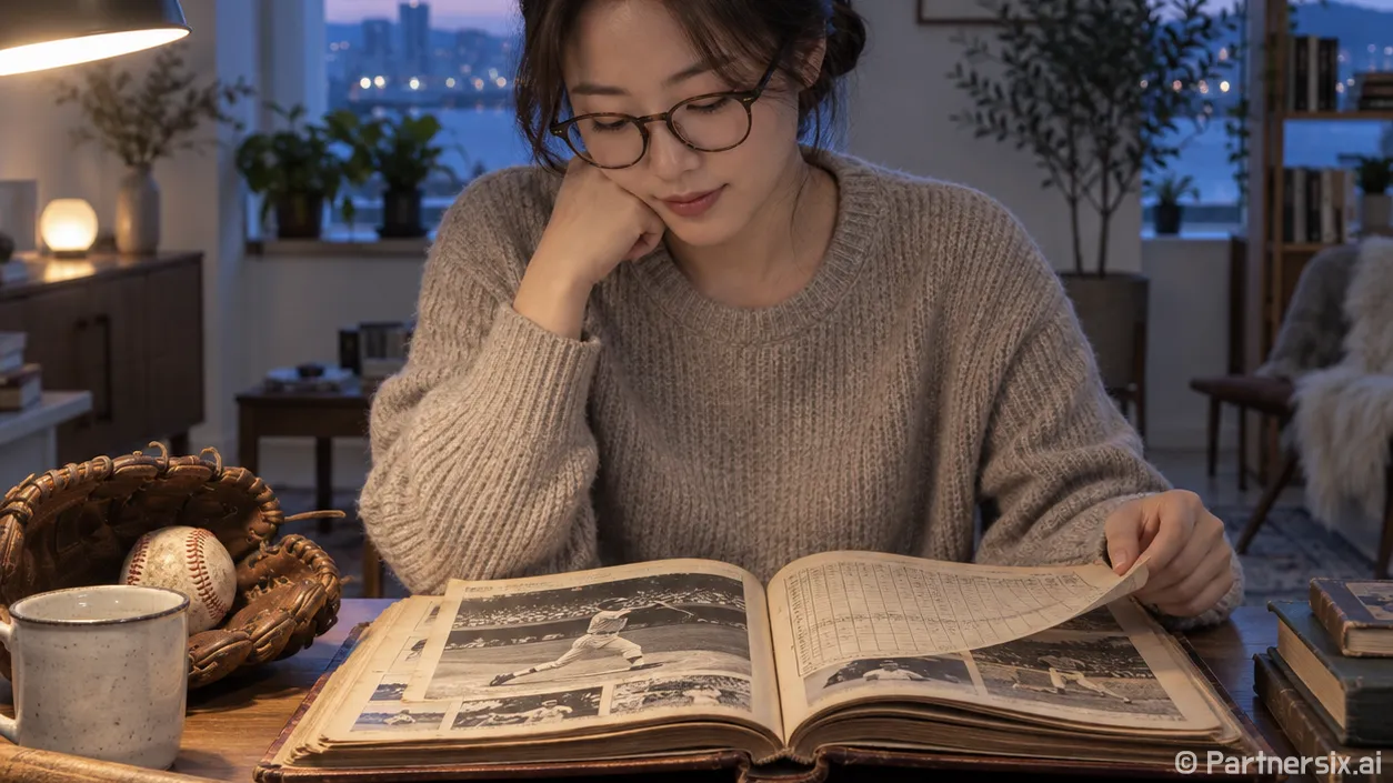 백인천 전 감독의 맥박 회복 소식을 따라가다 보니, 0.412가 다시 보였다