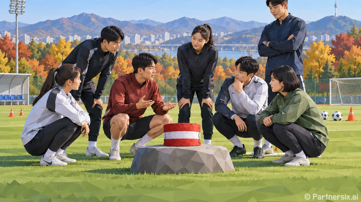 김학범의 손흥민 주장직 발언을 곱씹어봤더니, 완장보다 어려운 건 타이밍이었다