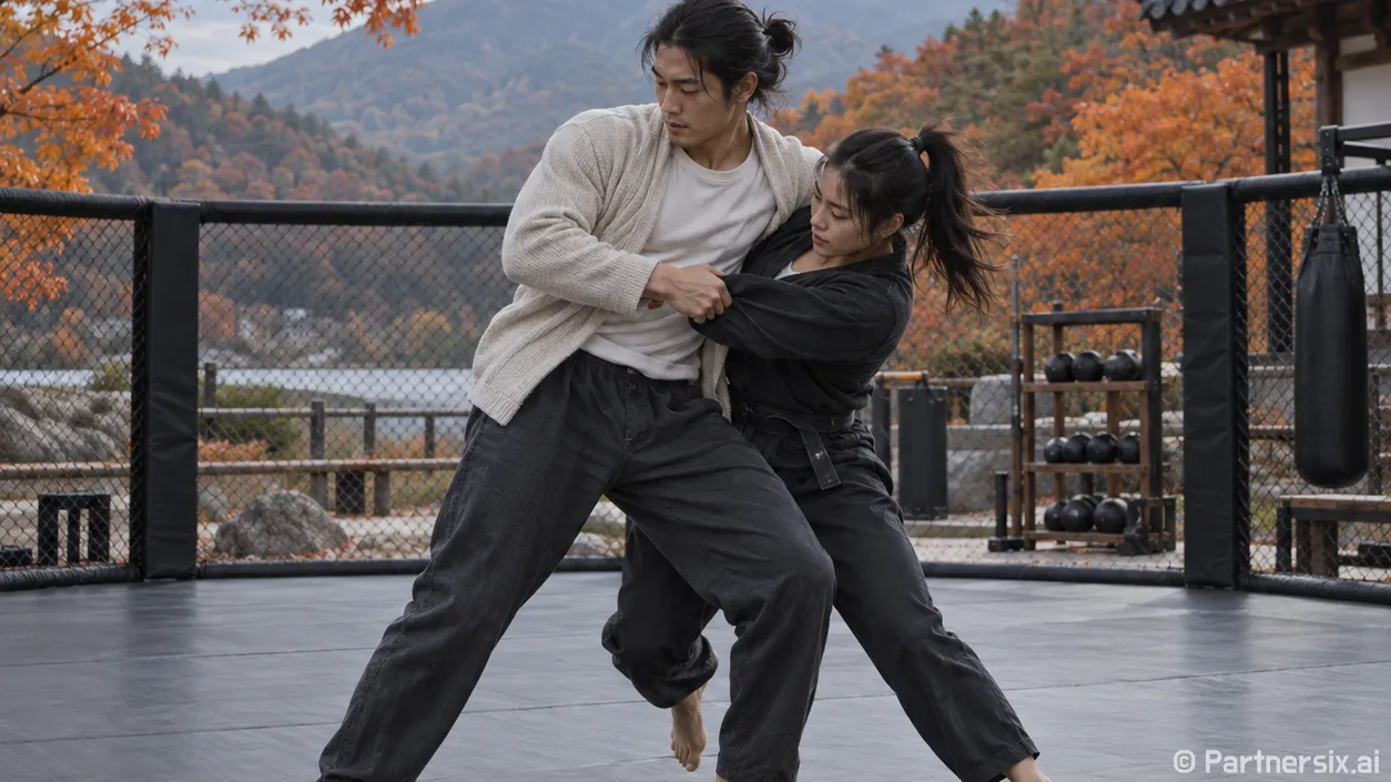 성명준을 기록으로 다시 보니, 체급과 경험이 만든 진짜 이야기