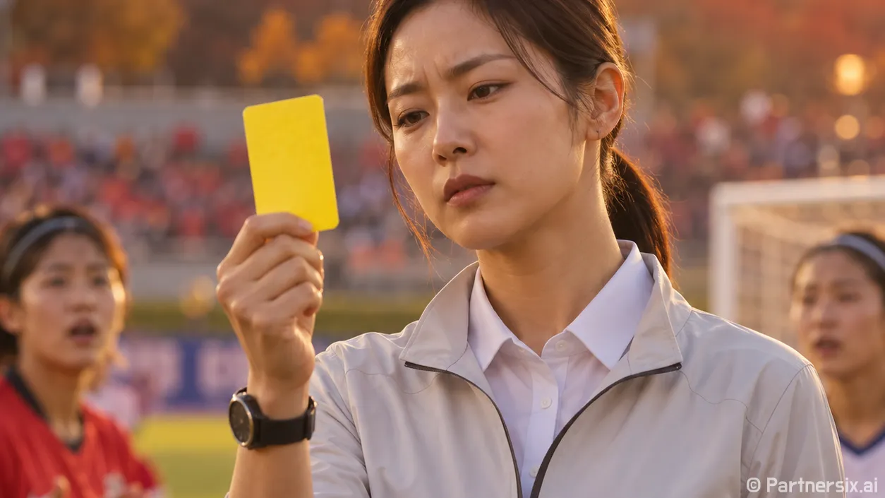 배선영 주심 논란을 경기 흐름으로 다시 봤더니, 판정 하나보다 큰 문제가 보였다