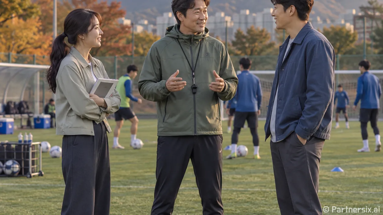 변성환, FC안양 감독 후보로 급부상한 이유는?