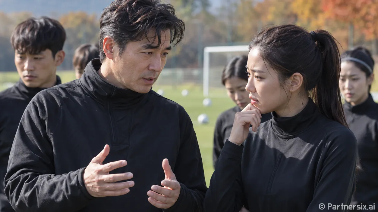 모레노 감독, 축구대표팀을 어떻게 변화시키고 있을까?