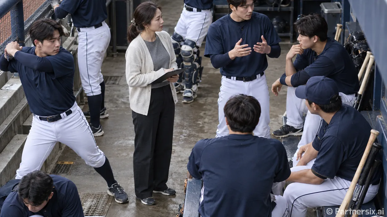 LG, 주전 3명 없이도 8-3 승리한 비결은?