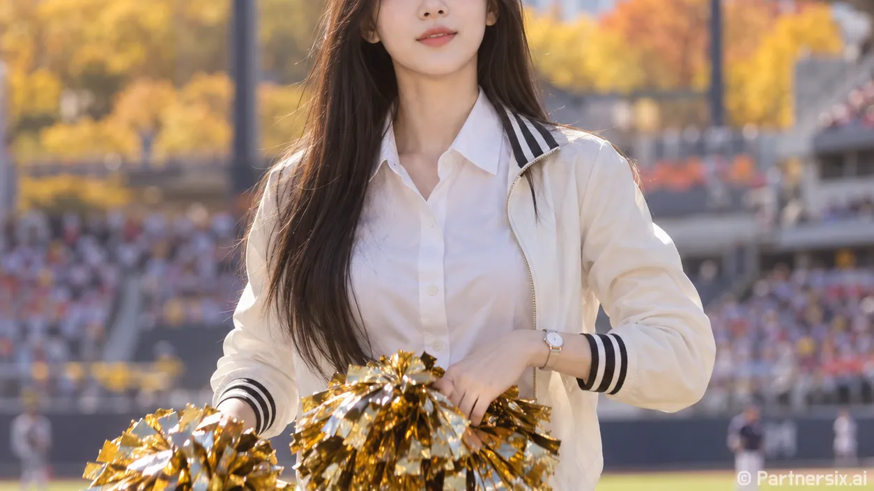 서여진, 드림걸스 해체 후 LG 치어리더로 돌아온 이야기