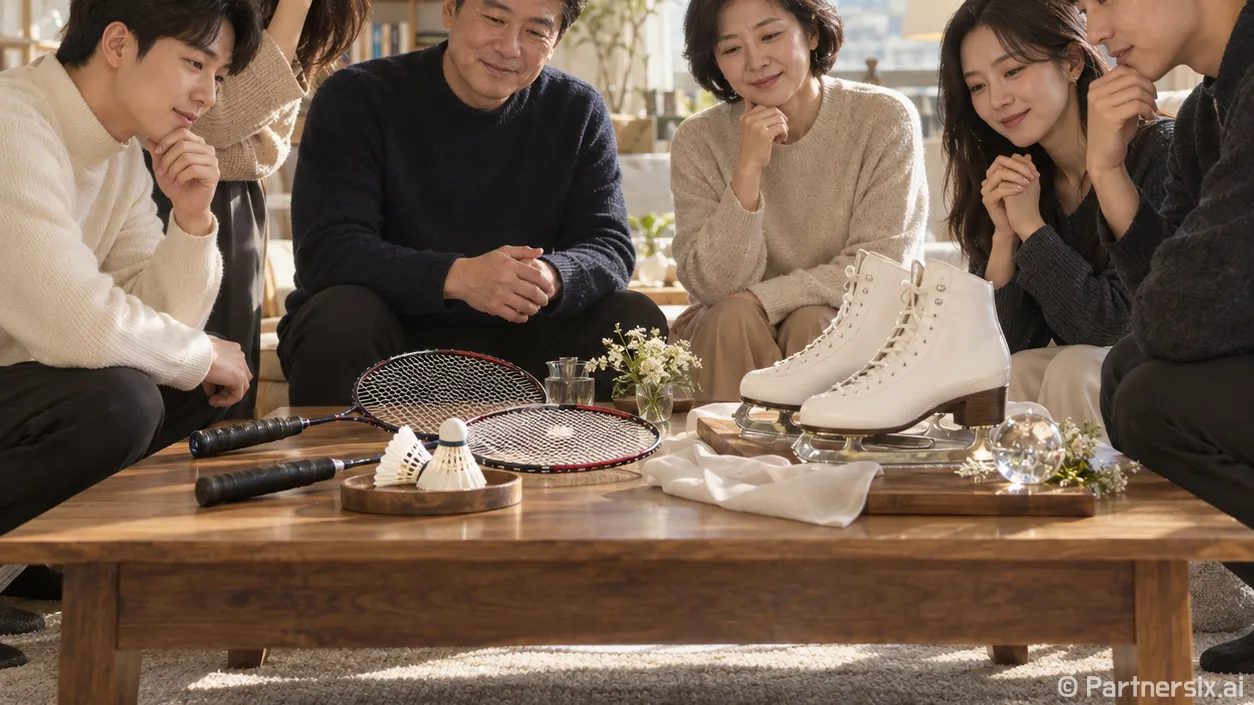 안세영과 김연아 인기 차이 분석 기록을 따라가 보니