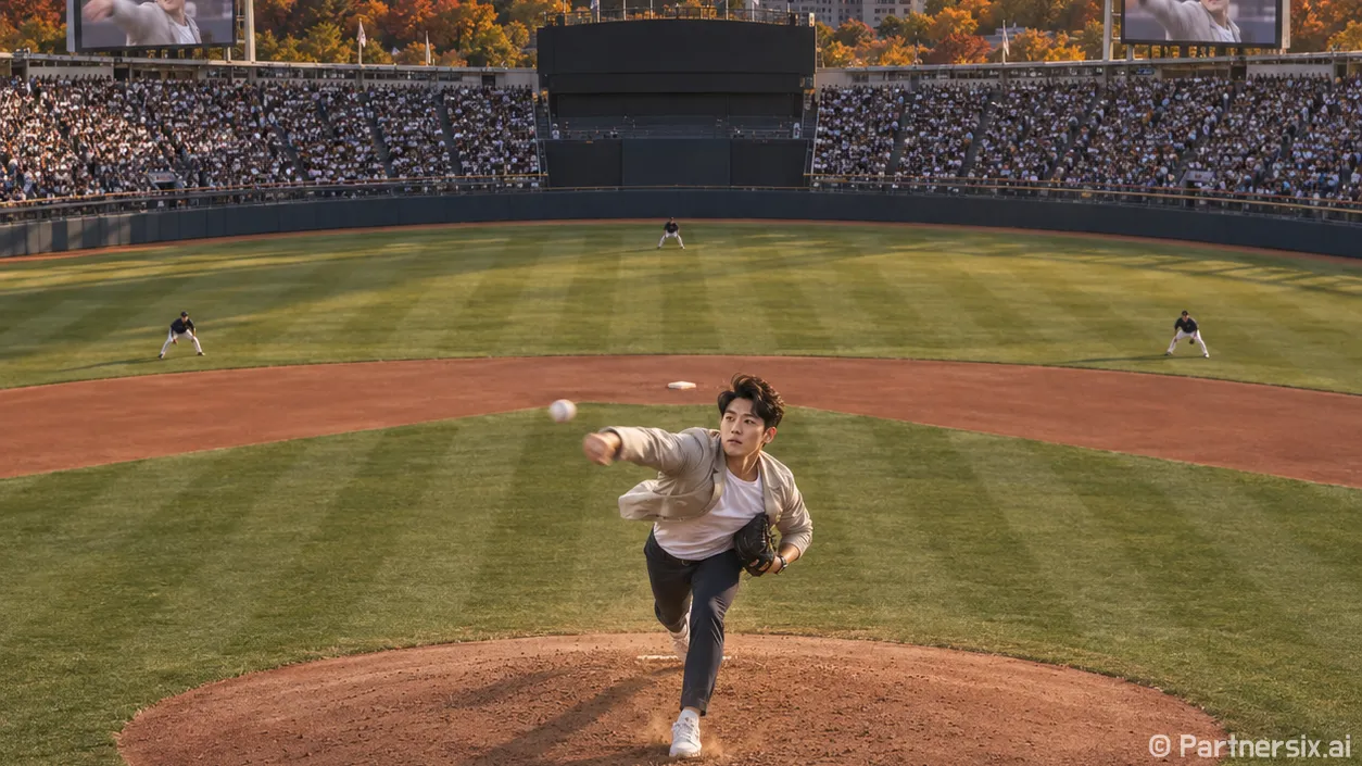 곽빈·안우진 MLB 주목을 받는 이유가 기록에 보였다