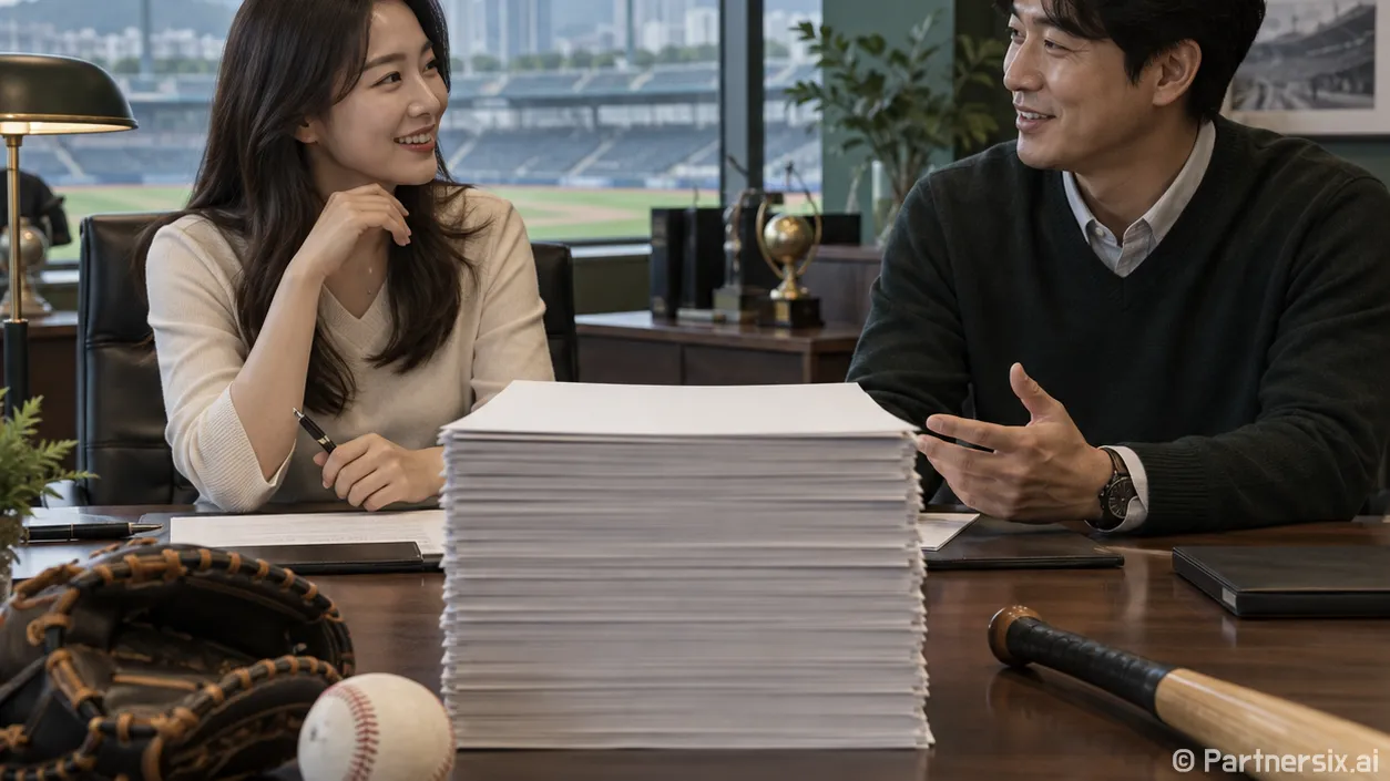 KBO 평균 연봉 1억7536만원을 뜯어보니