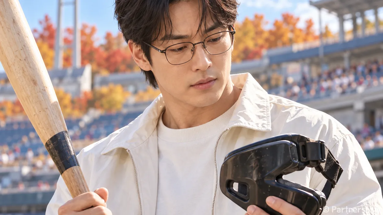 김도영 코뼈 골절 뒤 복귀전이 더 놀라웠다
