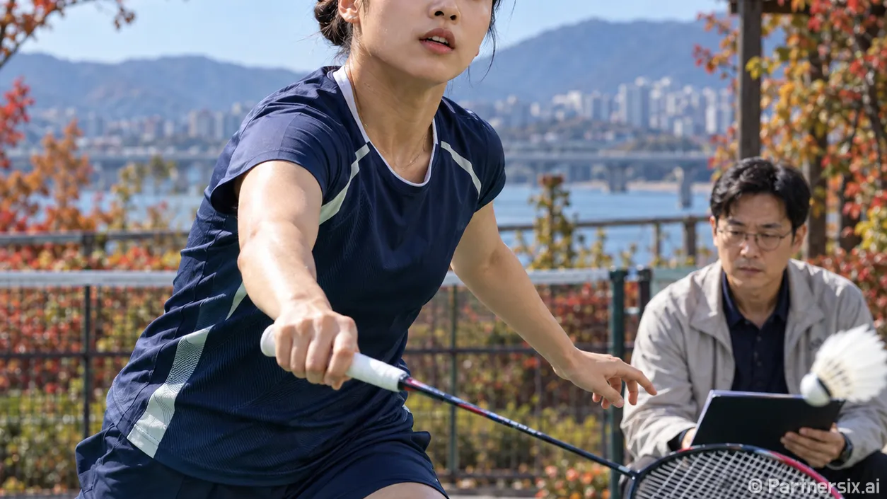 안세영 덴마크오픈 …