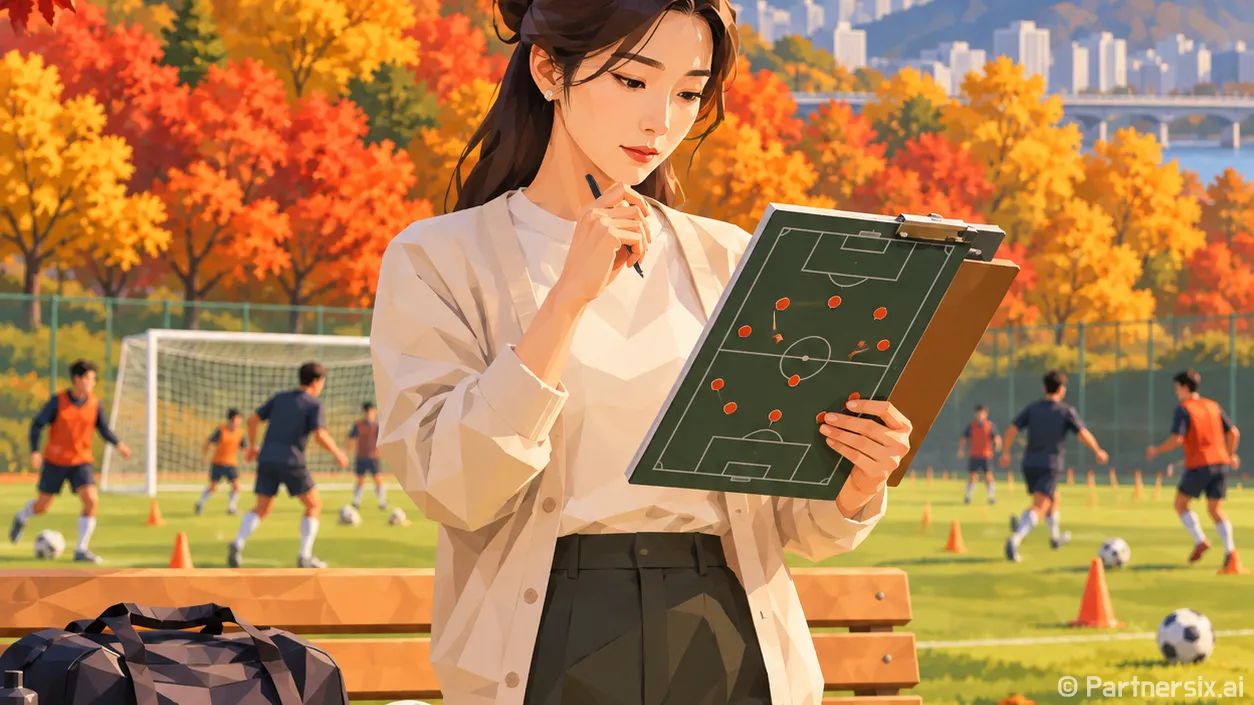 이민성 감독 아시안…