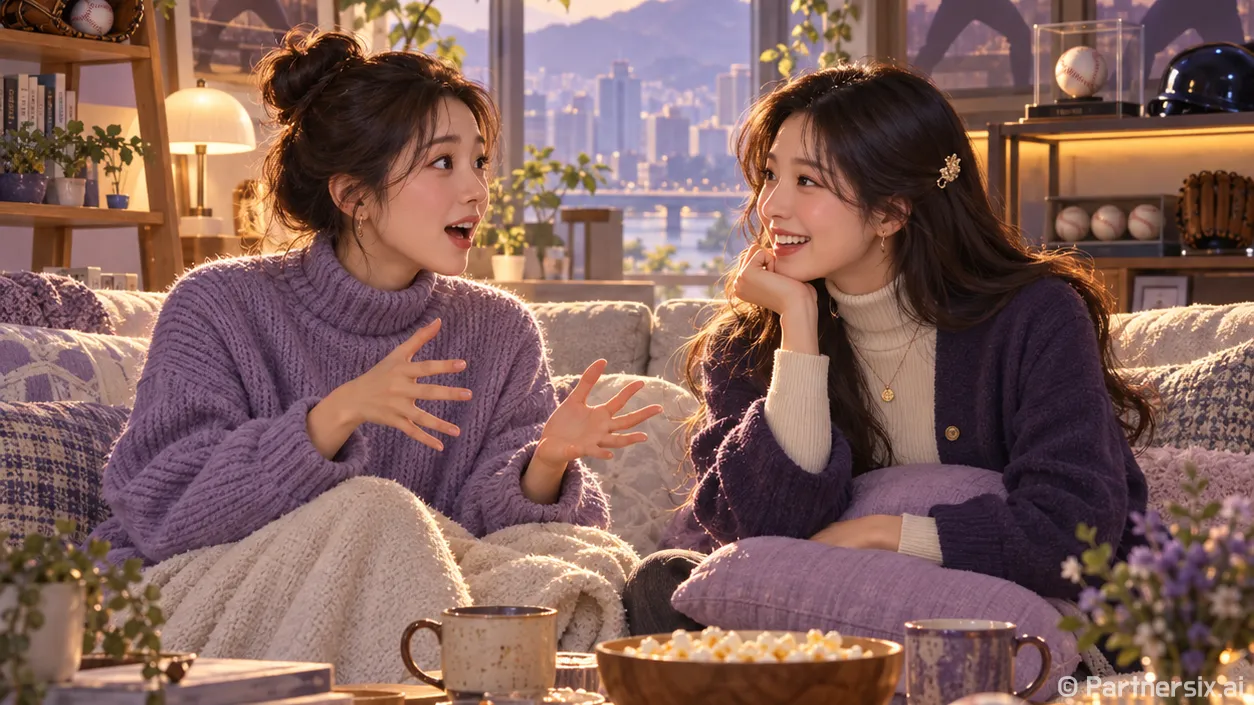 다저스 탈락, 윌 스미스 평행이론이 멈춘 밤