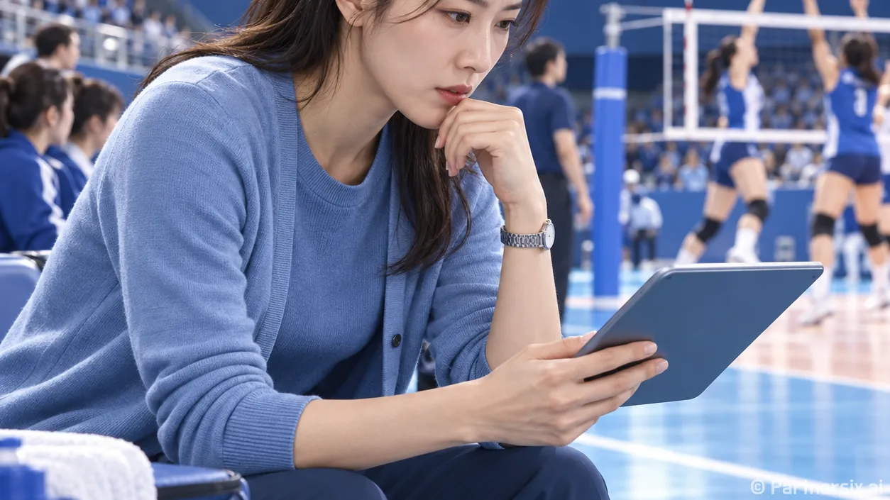 여자배구 나현수 아포짓 역할 중요하다고 느낀 순간