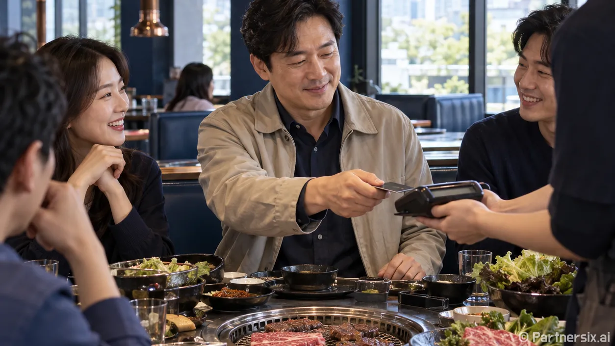 대표팀 주장 노시환 소고기 회식비 결제가 눈에 띈 이유