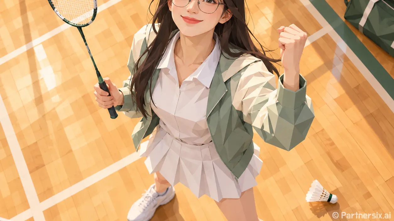 안세영 20분 완승, 뜻밖의 변수 발생까지 이어진 하루