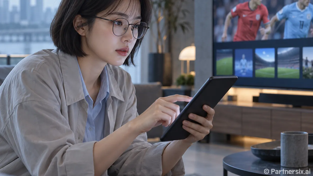 한국 우루과이 중계 방송사 안내를 찾다 다시 본 1대4