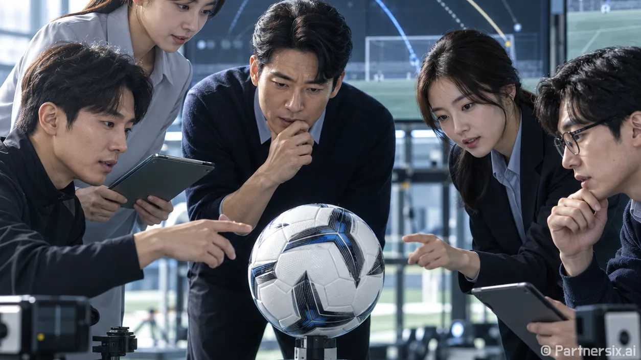 메시와 손흥민 프리킥골 비교해보니 장면이 달랐다