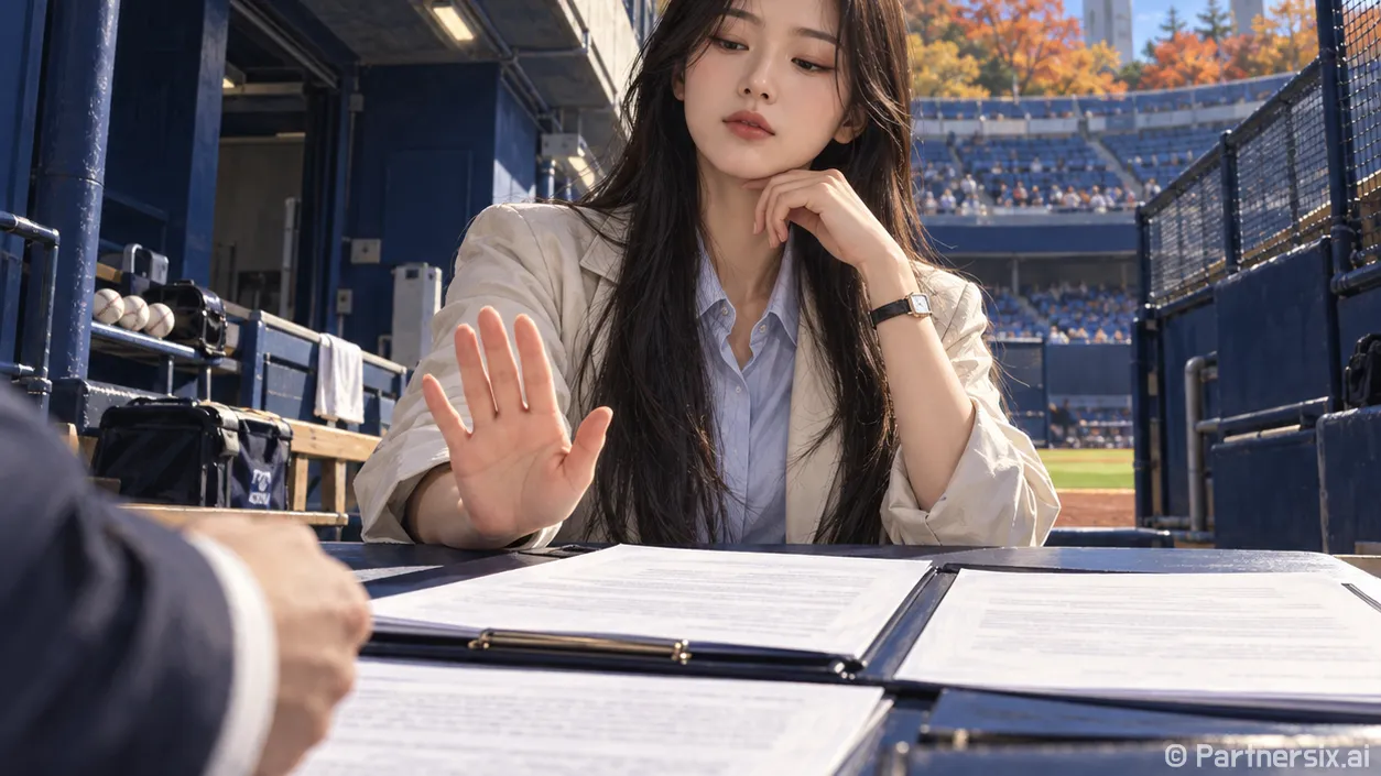 김호령 기아 비FA 다년계약 거절 소문을 기록으로 읽어봤다