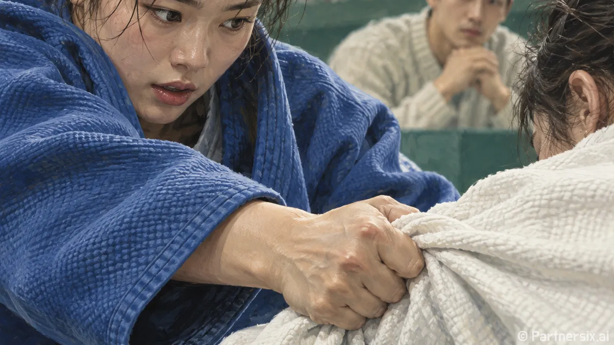 허미미의 12초를 보고 지난 2년을 다시 떠올렸다