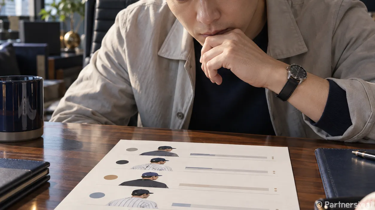 KIA 타이거즈 6명 방출 명단을 보니 성적보다 출전 기회가 눈에 띄었다