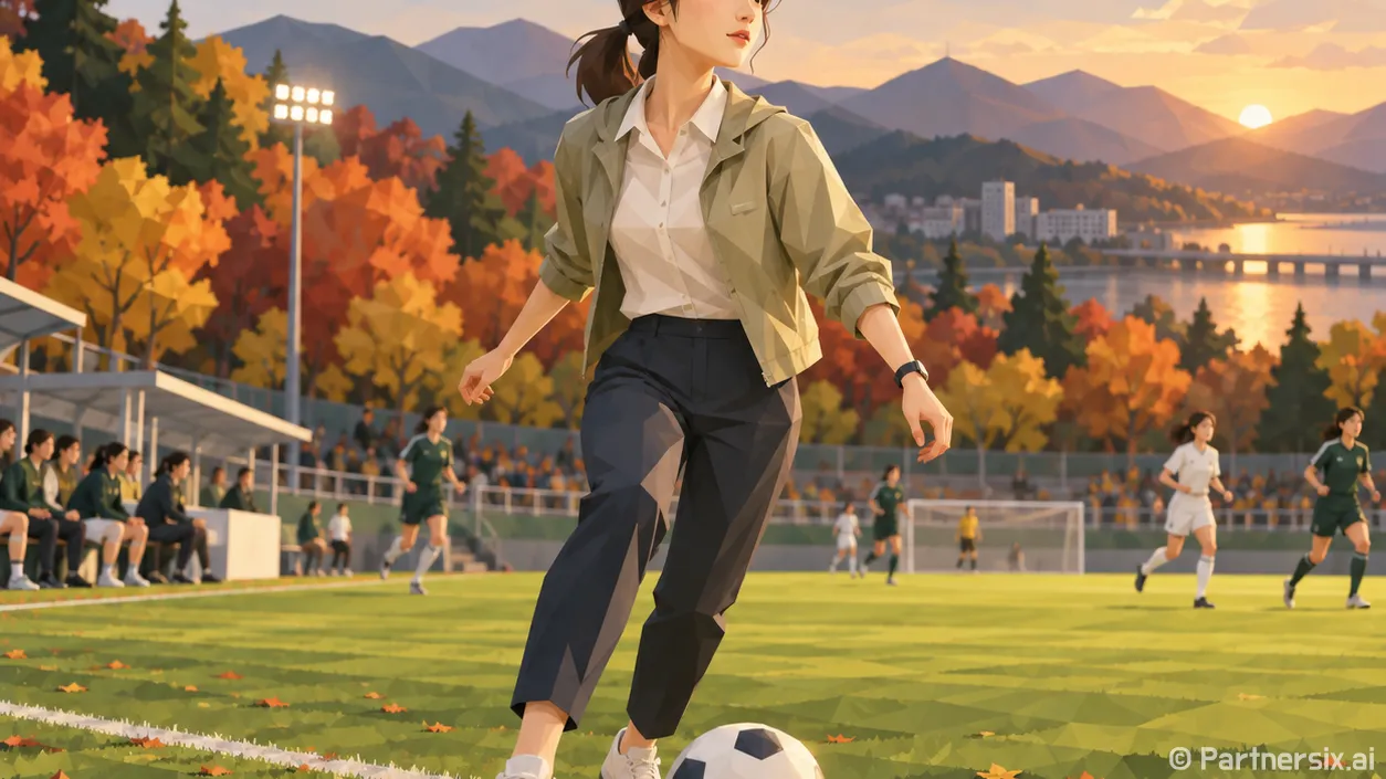 중국 왕위둥 엄지성에게 배울 점 언급 후 다시 본 한중전