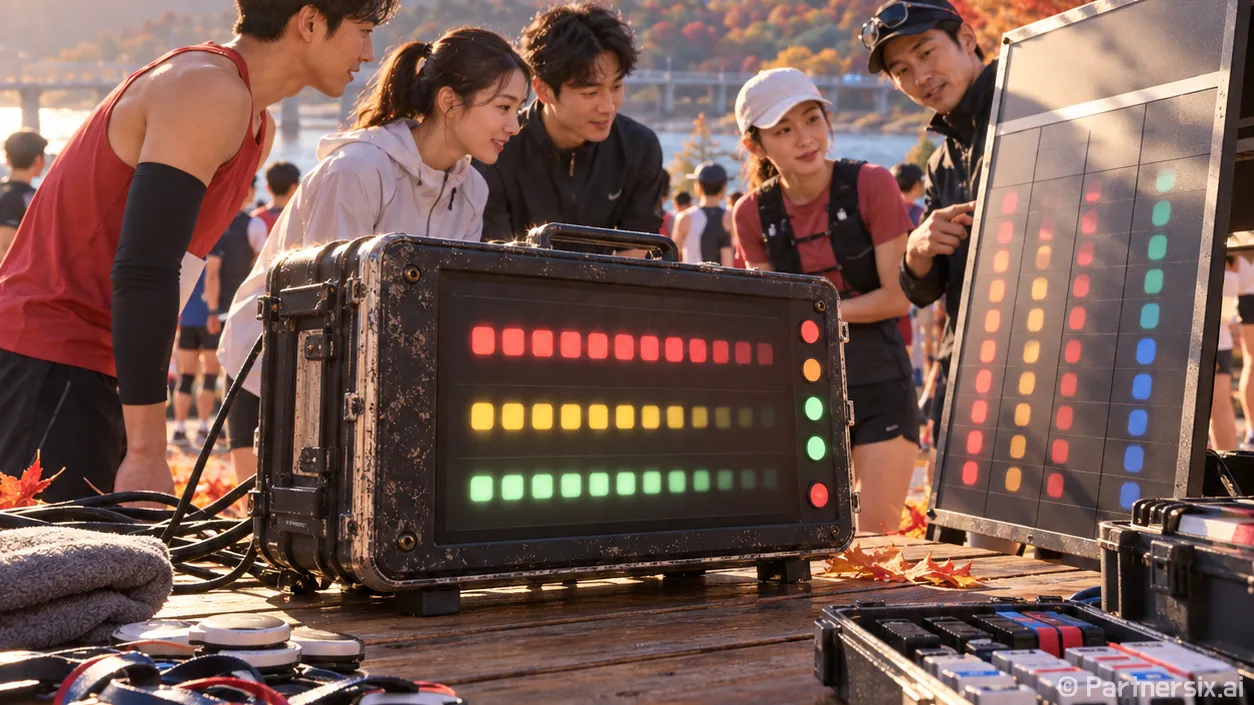 2026 춘천마라톤 기록을 보니 38km가 달랐다