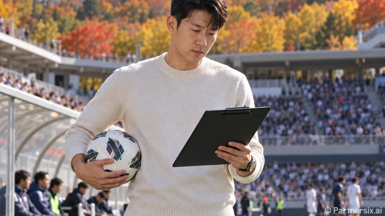 손흥민 리더십 반발 소식에 경기 기록을 다시 봤다