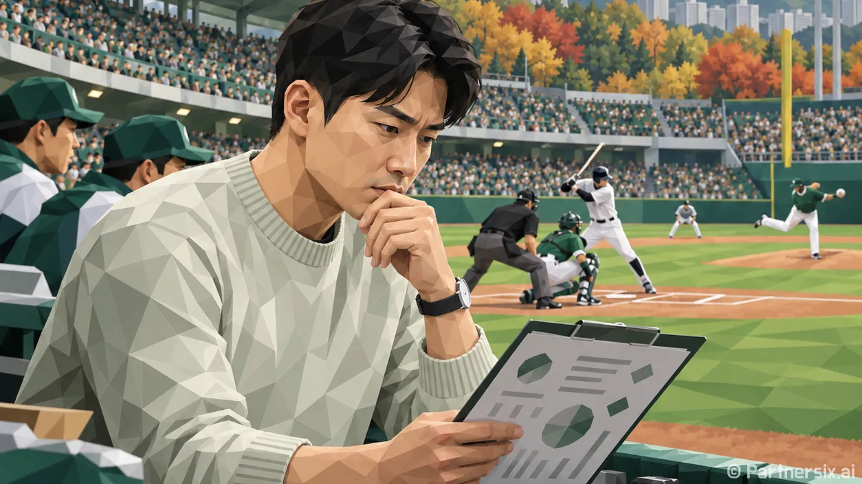 야구 와일드카드를 보고 나니 1승의 무게가 달라졌다