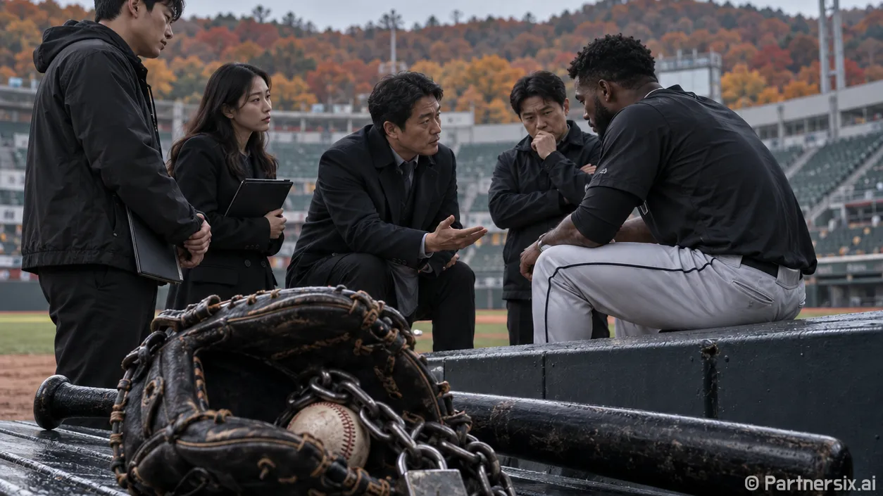 케이브 KBO 5년 보류권 제약을 보니 아쉬웠다