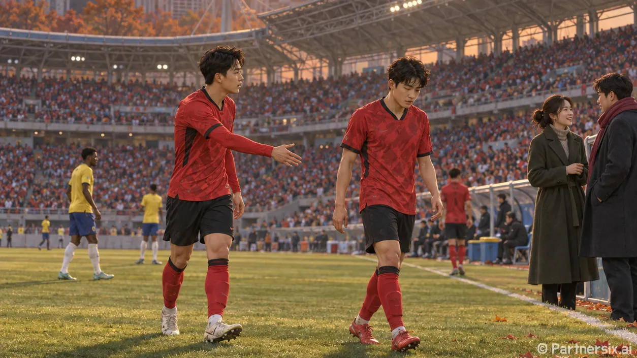 손흥민과 황희찬 에콰도르전 영상 재조명해보니