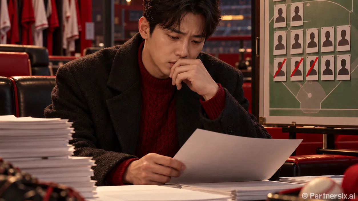 KIA타이거즈 6명 방출 및 10명 말소를 보니