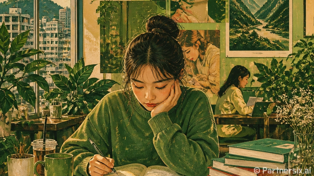 HSK 점수 올리려…
