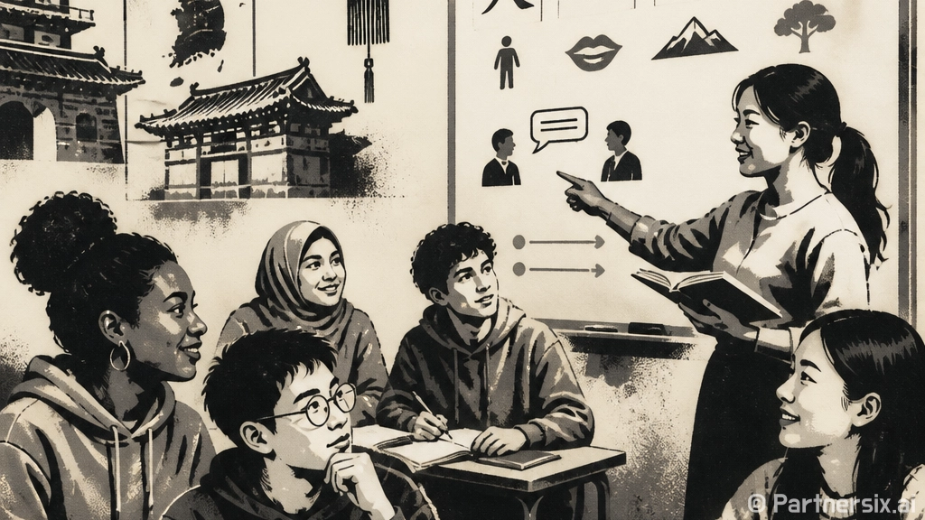 HSK1급 처음 시…