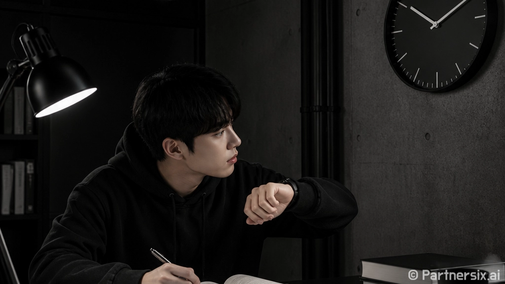 HSK시험시간 헷갈…