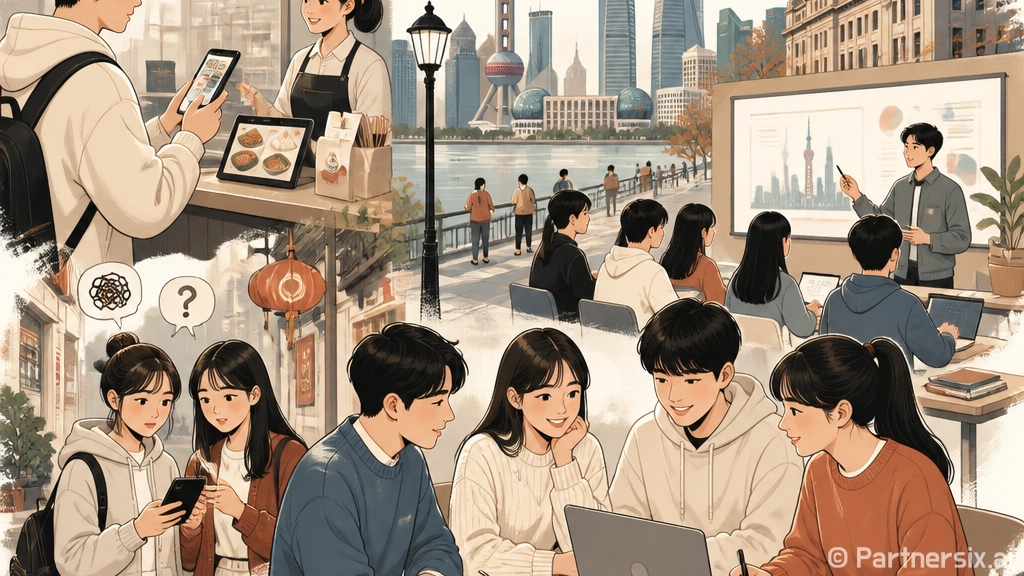 대학생중국유학 준비…