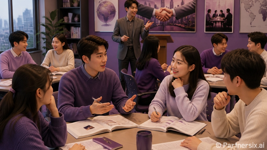 비즈니스 중국어 학…
