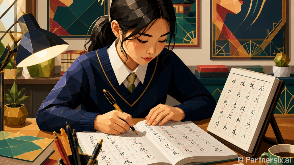 중국어 공부 노트 …