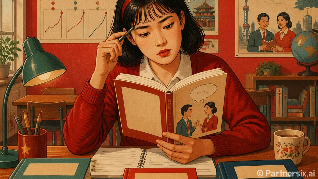 중국어 공부 책 고르는 방법, 초보자가 헛돌지 않으려면 이렇게 보세요