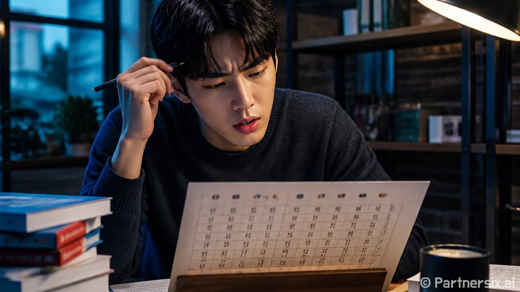 중국어 독학 첫걸음…