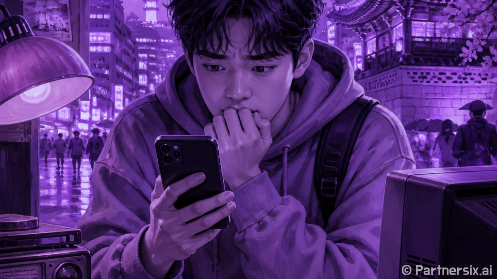 중국어 시험 결과 …