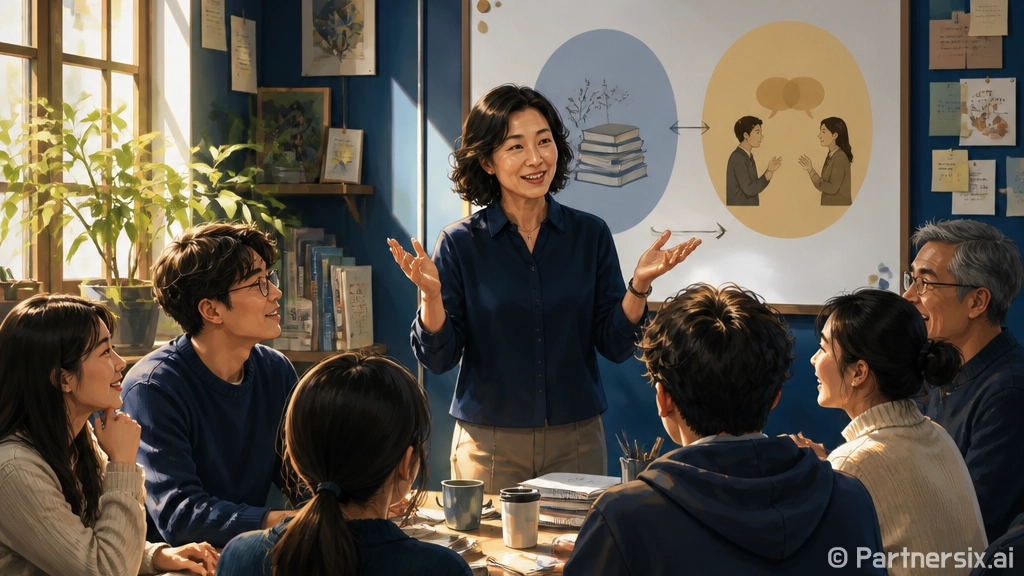중국어회화가 안 들…