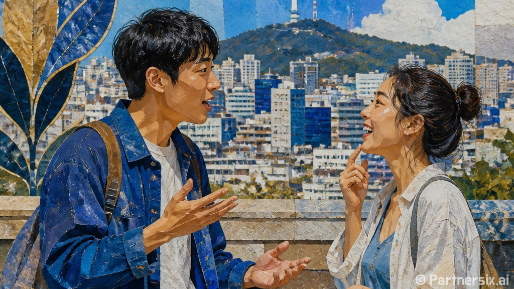 중국어 시험 준비하…