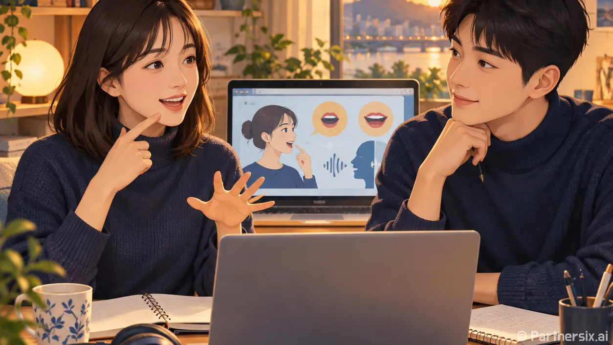 중국어 인강으로 발…