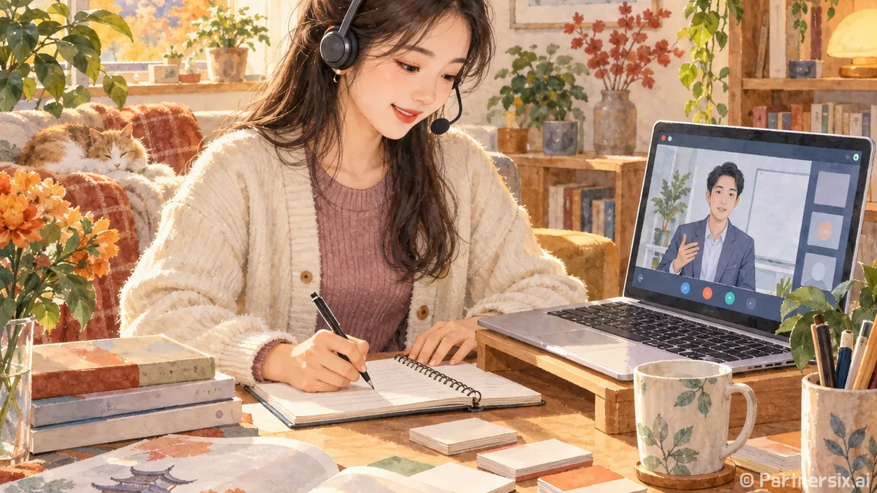 비즈니스 중국어 인…