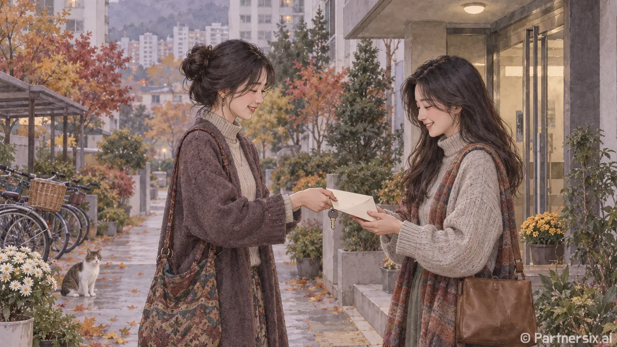 상하이생활수준 가늠하려면 월세부터 계산하세요
