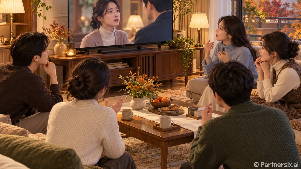 중국어 공부 드라마…