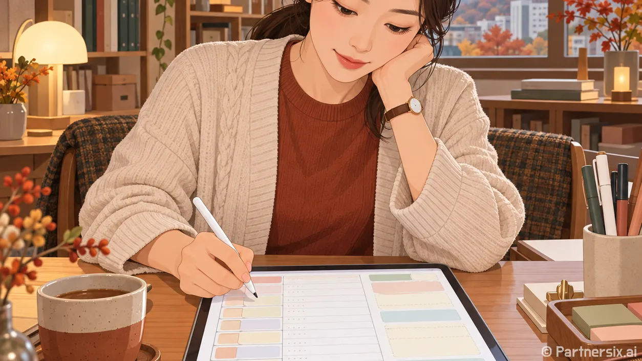 중국어 단어장 pdf 굿노트로 제대로 쓰는 방법