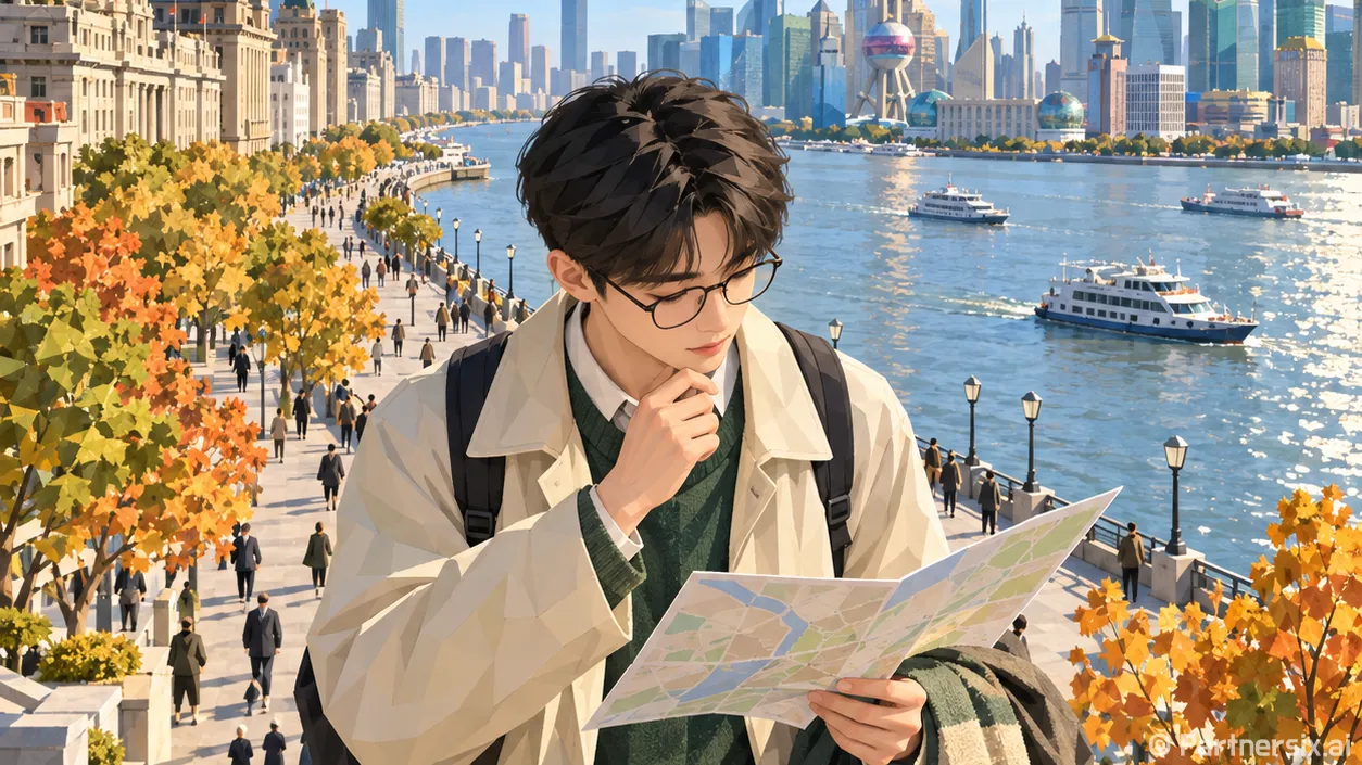 12월 상하이 여행…