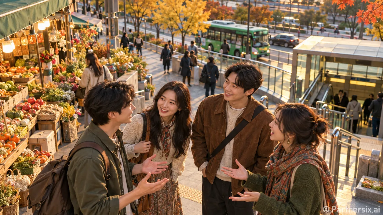 생활 중국어 회화 …